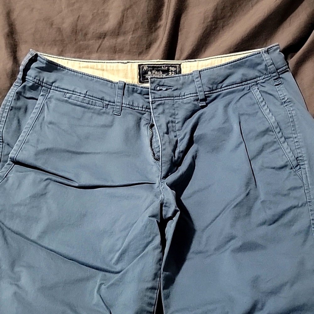 Men's Abercrombie &Fitch super slim Chino pant